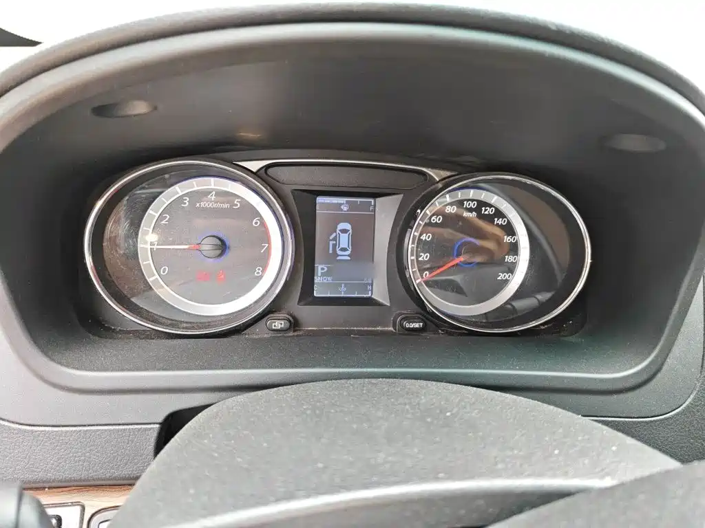 Fengxing Fengxing CM7 — миниатюра 4