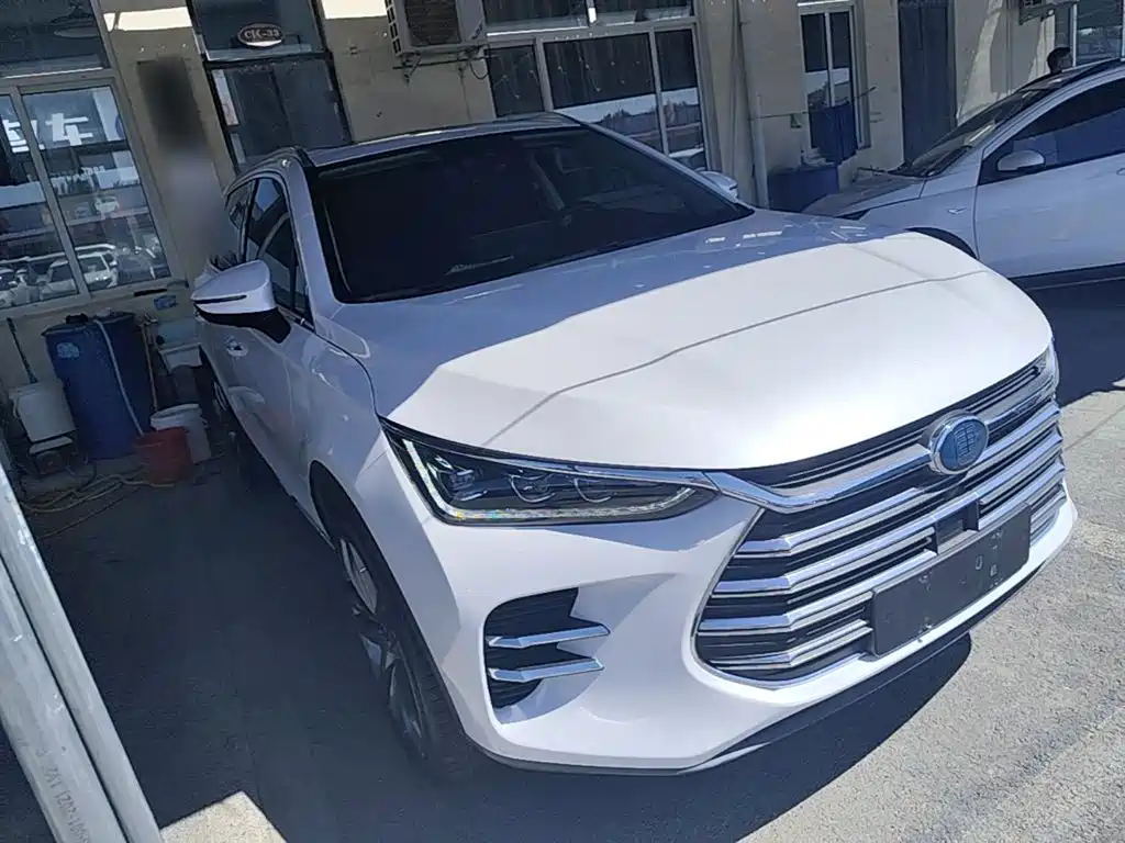 BYD Tang New Energy — миниатюра 4