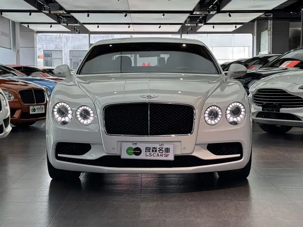 Bentley Flying Spur — миниатюра 2