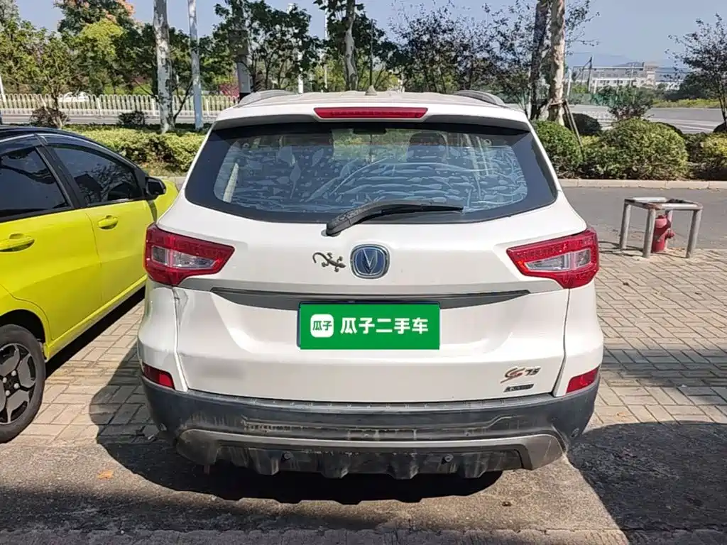 Changan CS75 — миниатюра 6