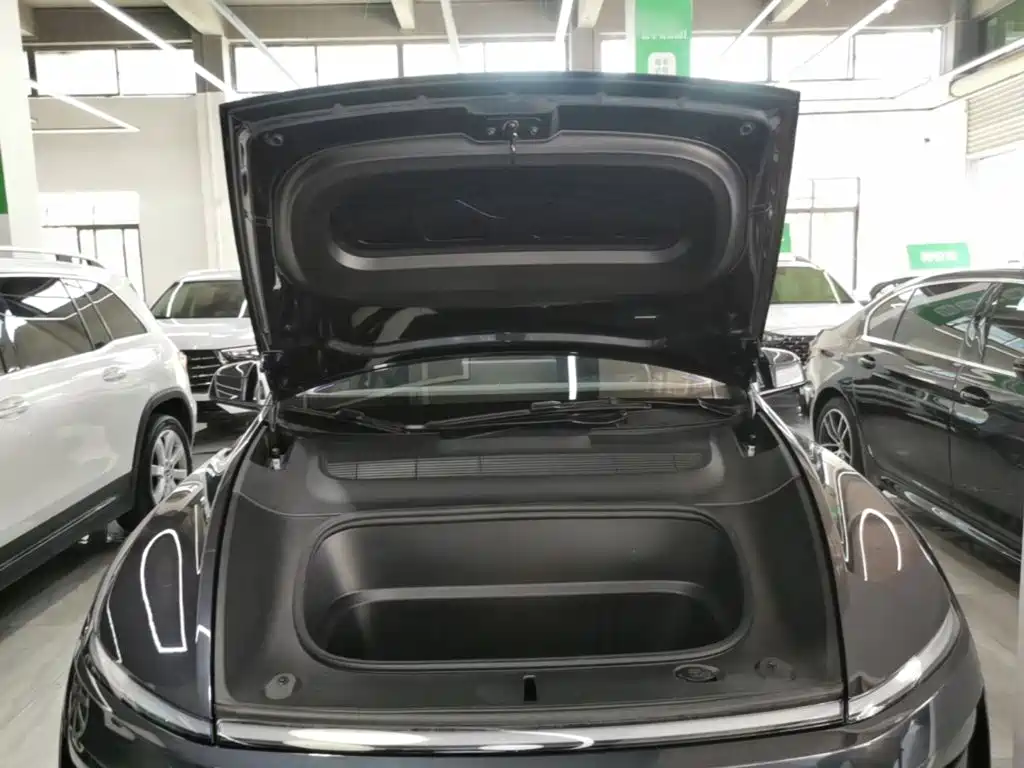 Tesla Model Y — миниатюра 20