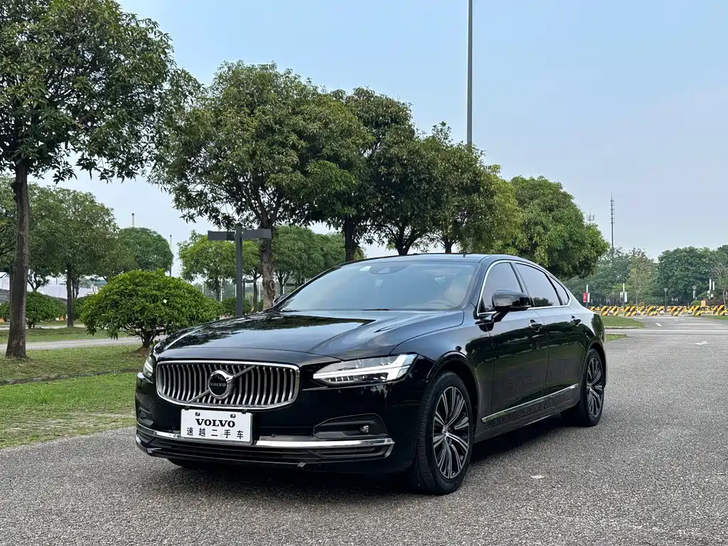 Volvo S90 2020
