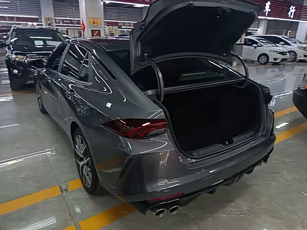 GAC Motor Shadow Leopard — миниатюра 5