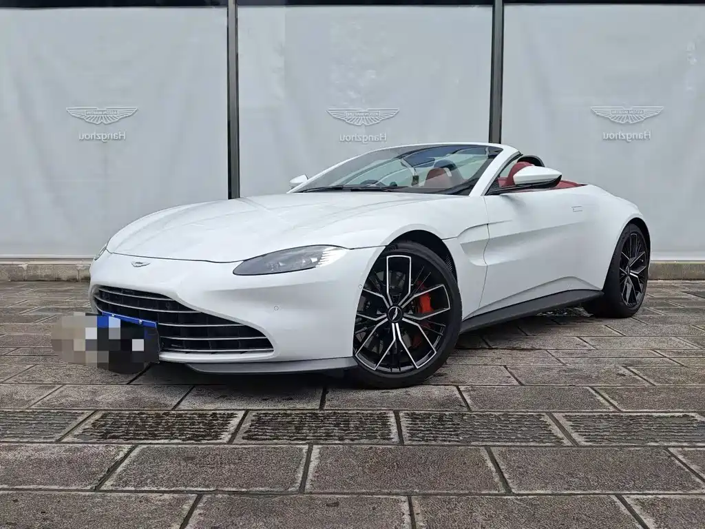 Aston Martin V8 Vantage