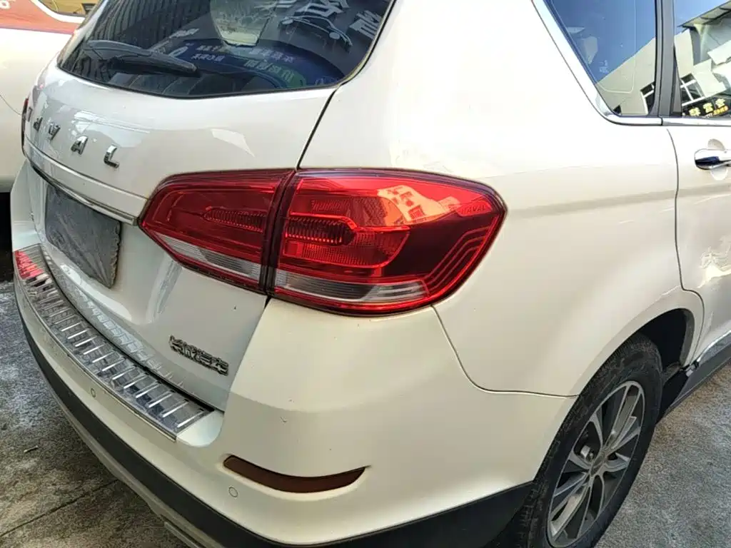 Haval H6 — миниатюра 8