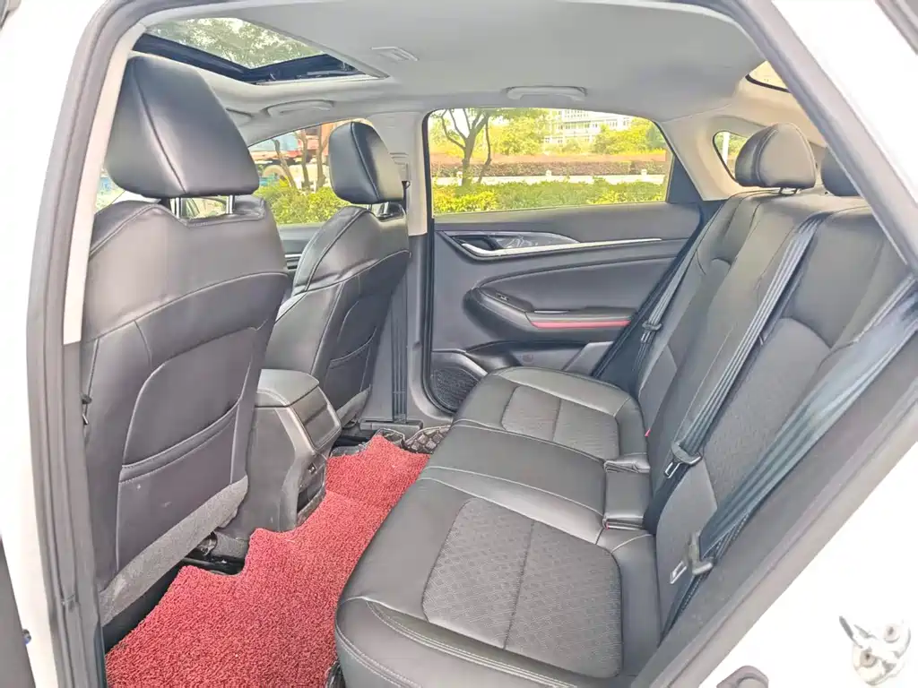 Changan Eado 2020 PLUS 1.6L GDI MT Luxury