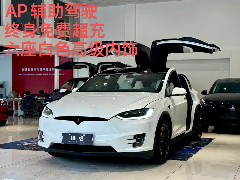 Tesla Model X 2017