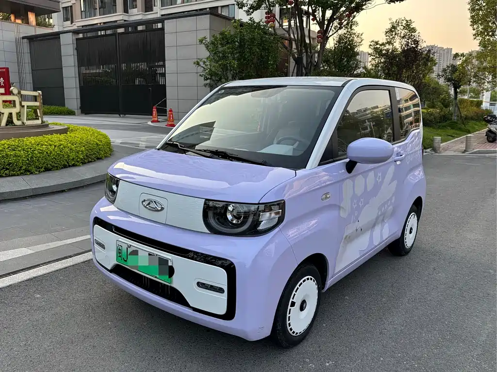 Chery QQ 2024 170km +