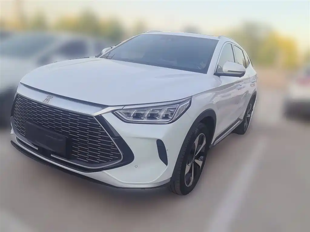 Byd PLUS New Energy 2023