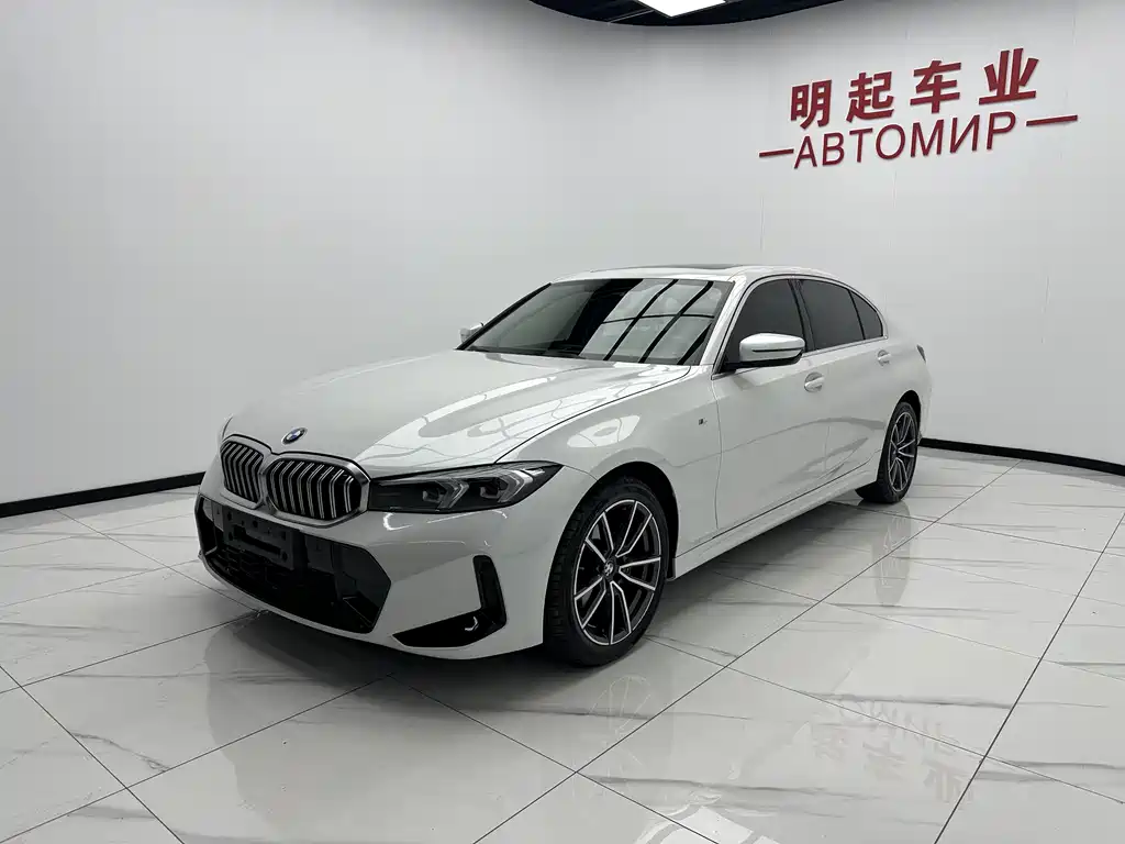 BMW 3 Series 3 2023 320Li M Sport