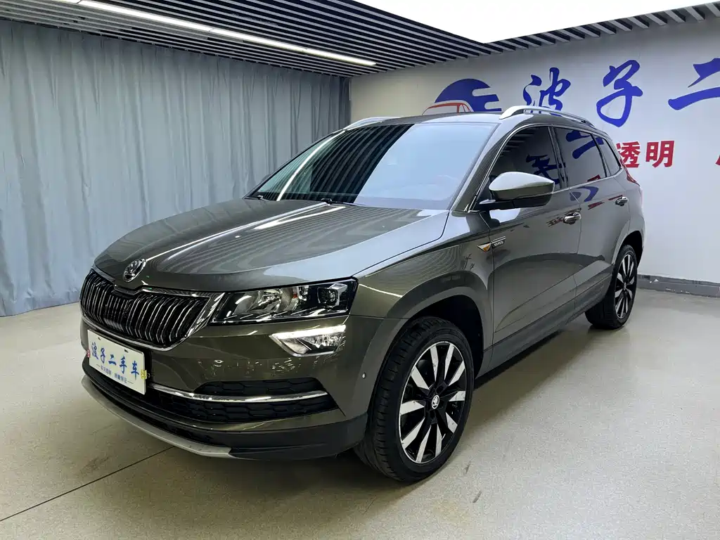 Skoda Karoq 2019