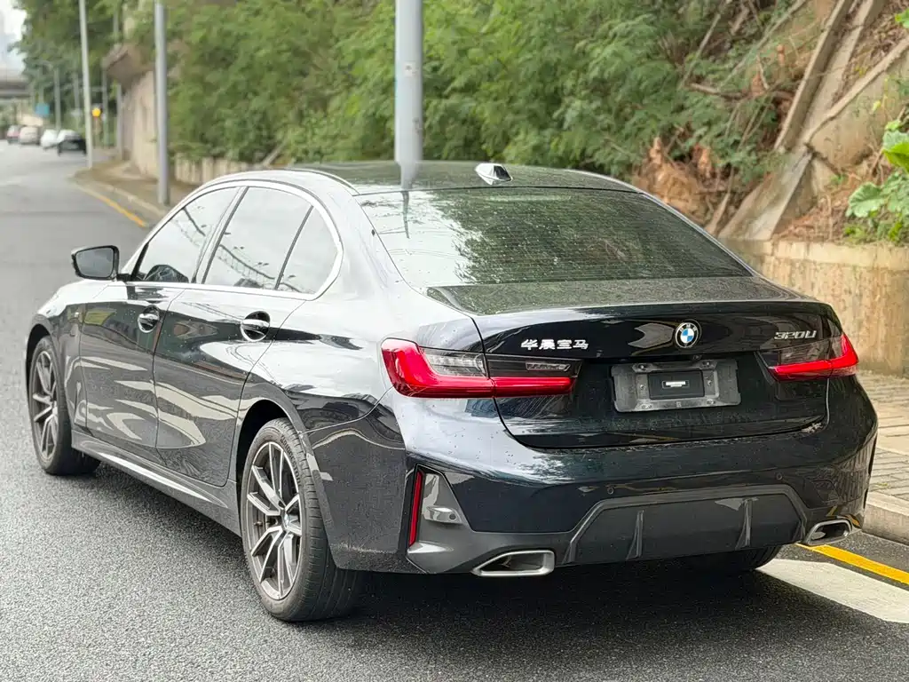 BMW 3 Series 3 2023 320Li M Sport