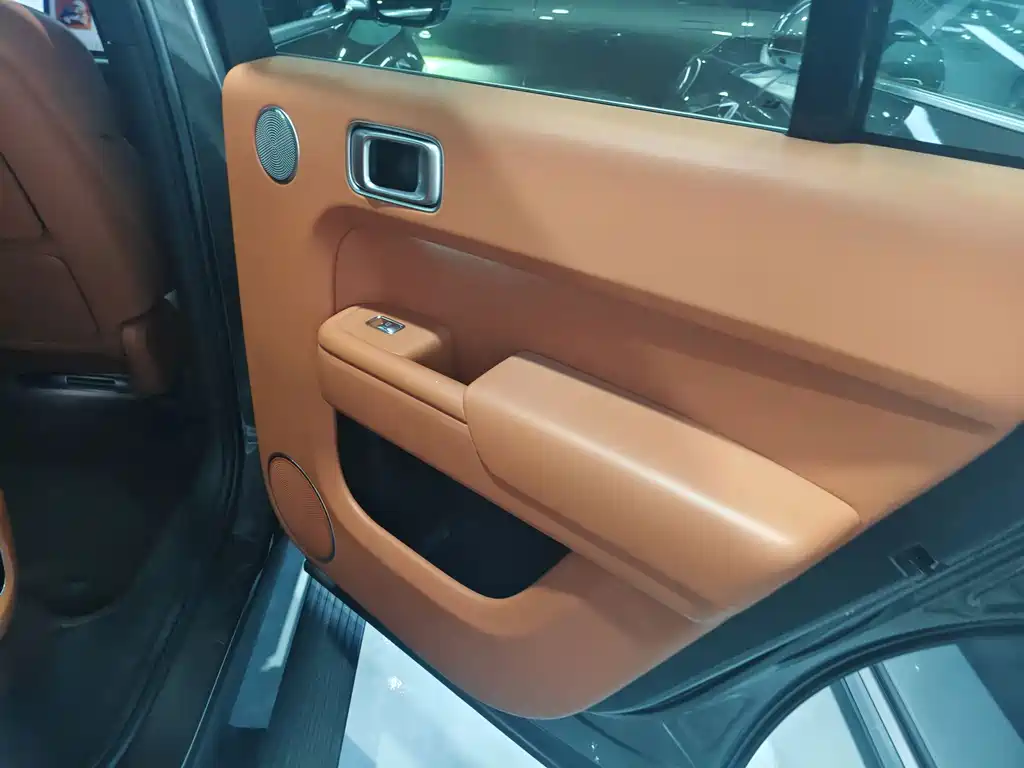 Li Auto Li L9 — миниатюра 21