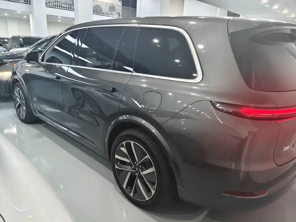 Li Auto Li L9 — миниатюра 25