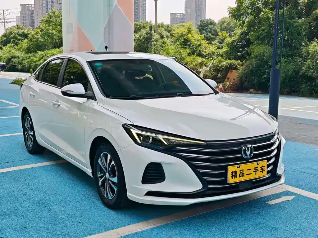 Changan Eado 2020 PLUS 1.6L GDI MT Luxury