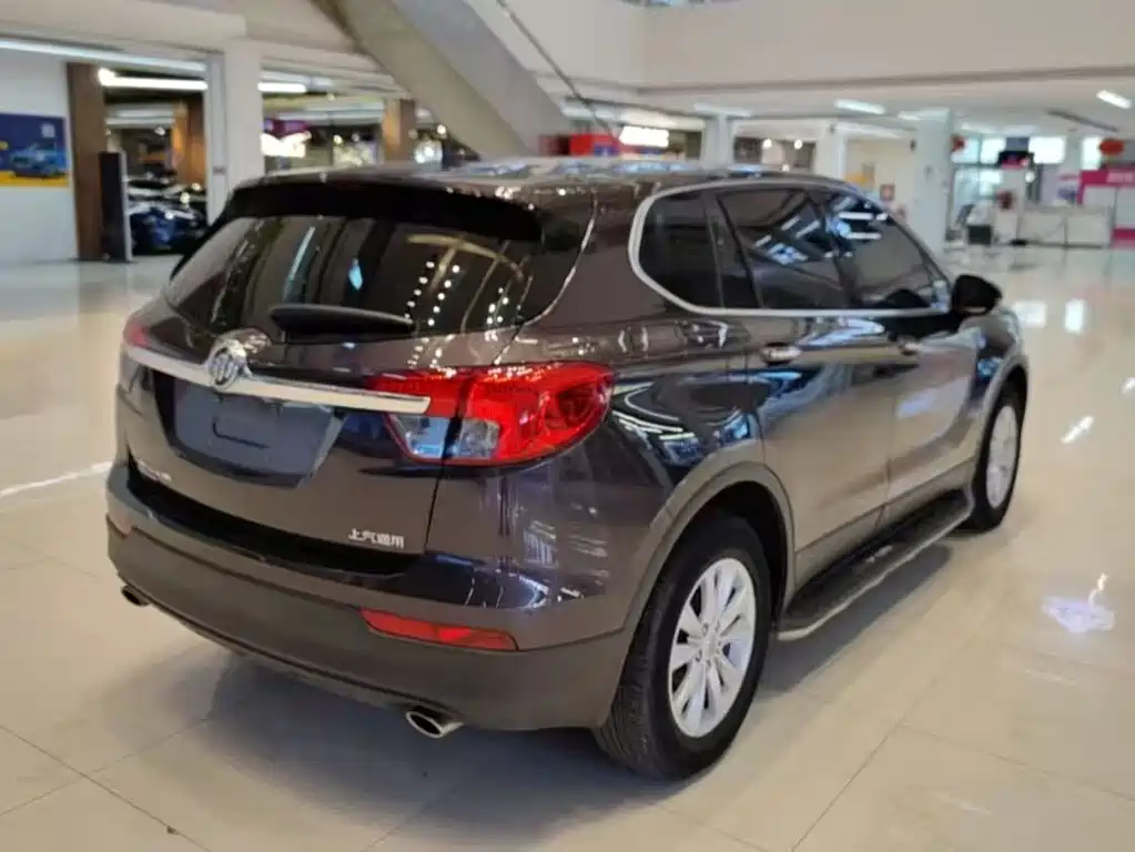 Buick Envision Plus — миниатюра 9