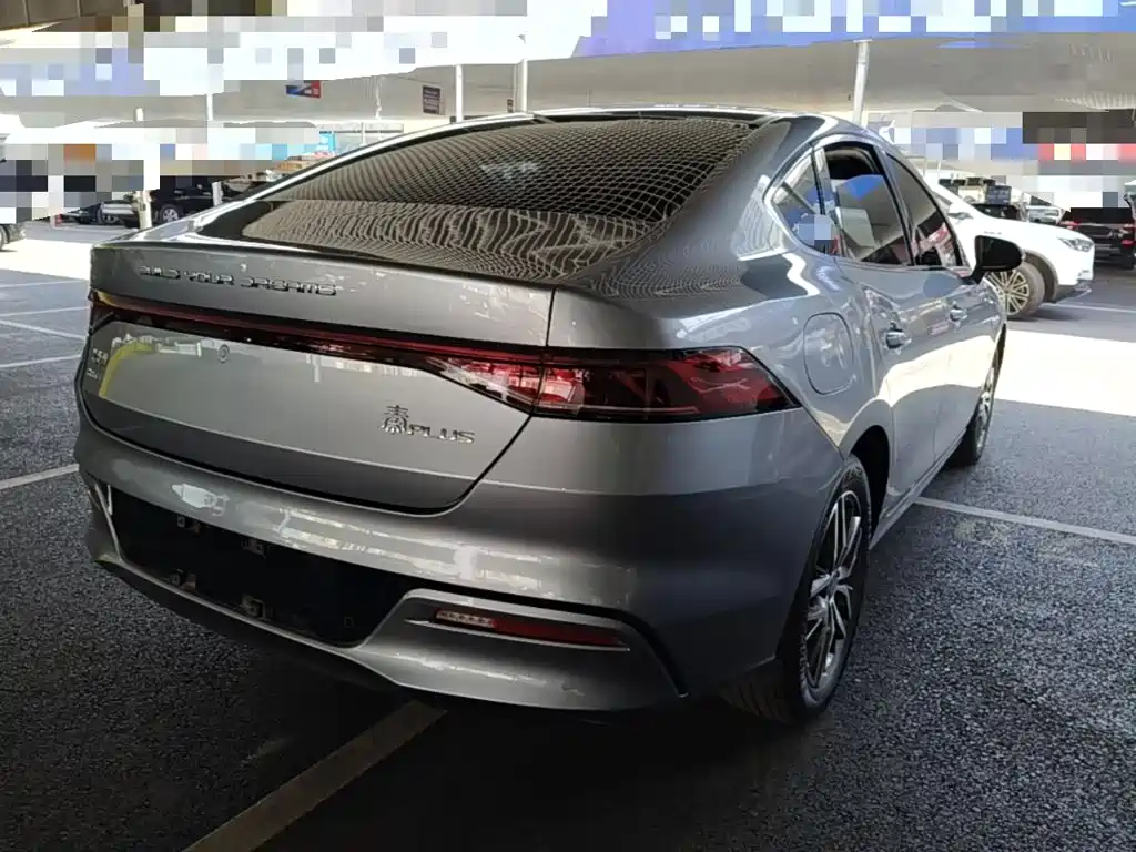 BYD Qin PLUS — миниатюра 7