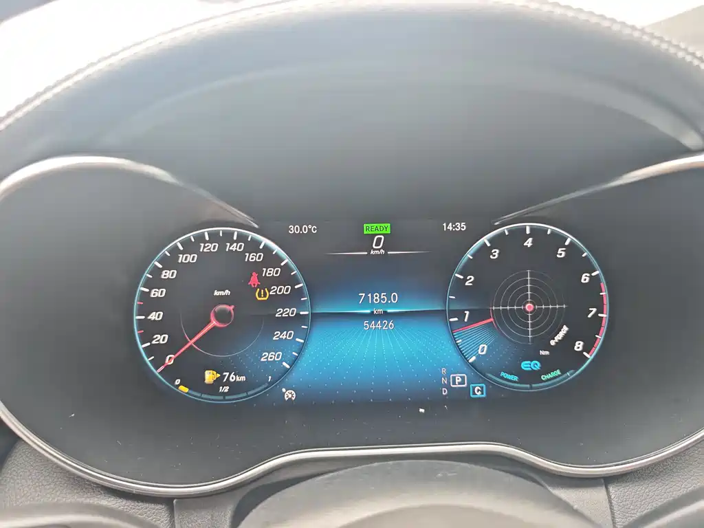 Mercedes-Benz C-Class — миниатюра 14