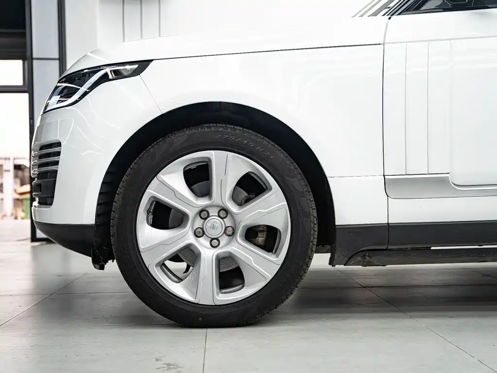 Land Rover Range Rover 2015 3.0 SC V6 Vogue