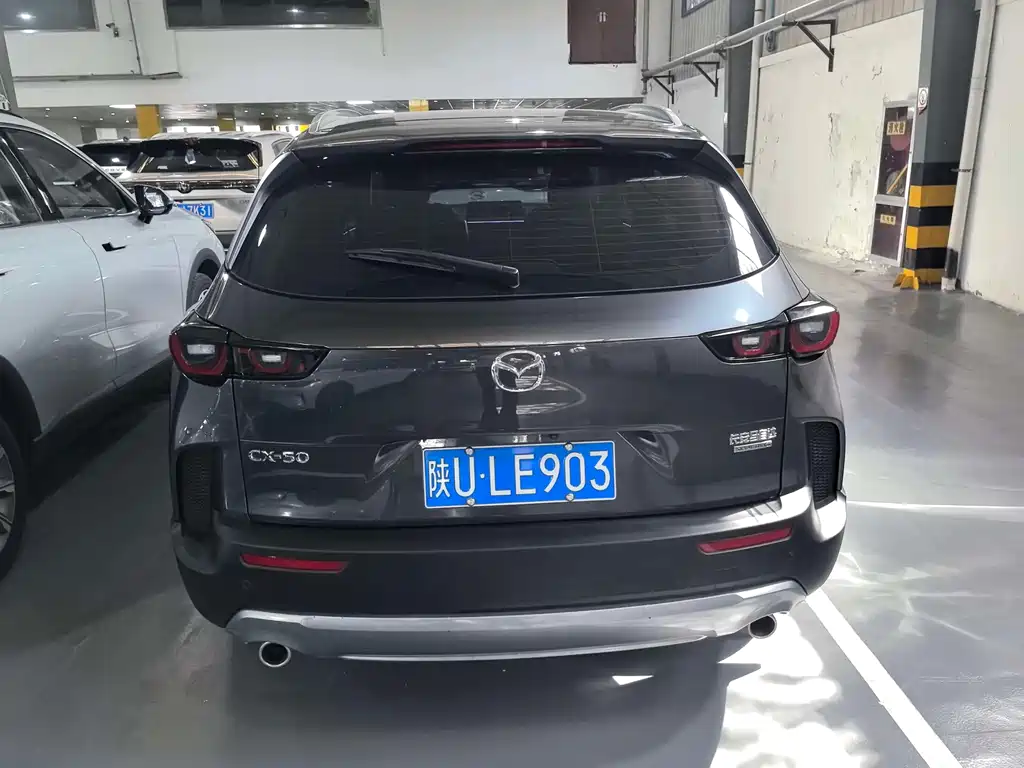 Mazda CX-50 Xingye — миниатюра 5