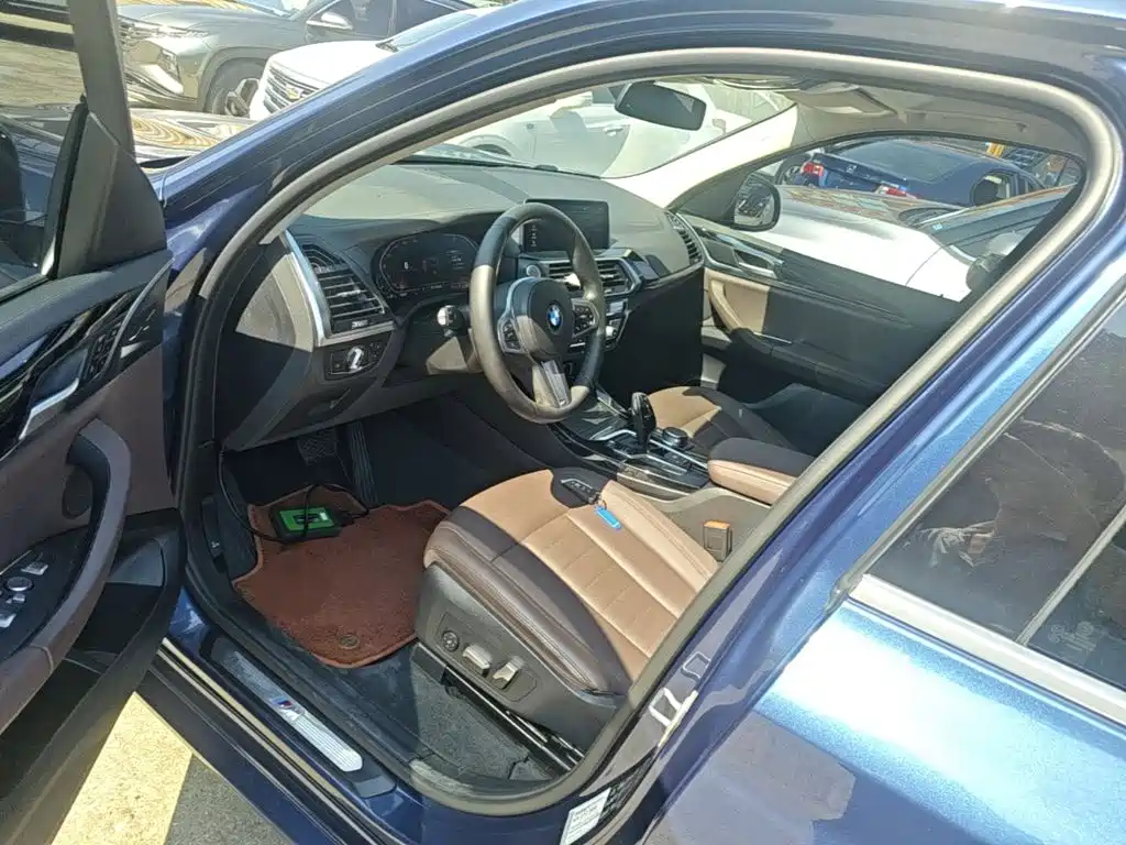 BMW X3 — миниатюра 16