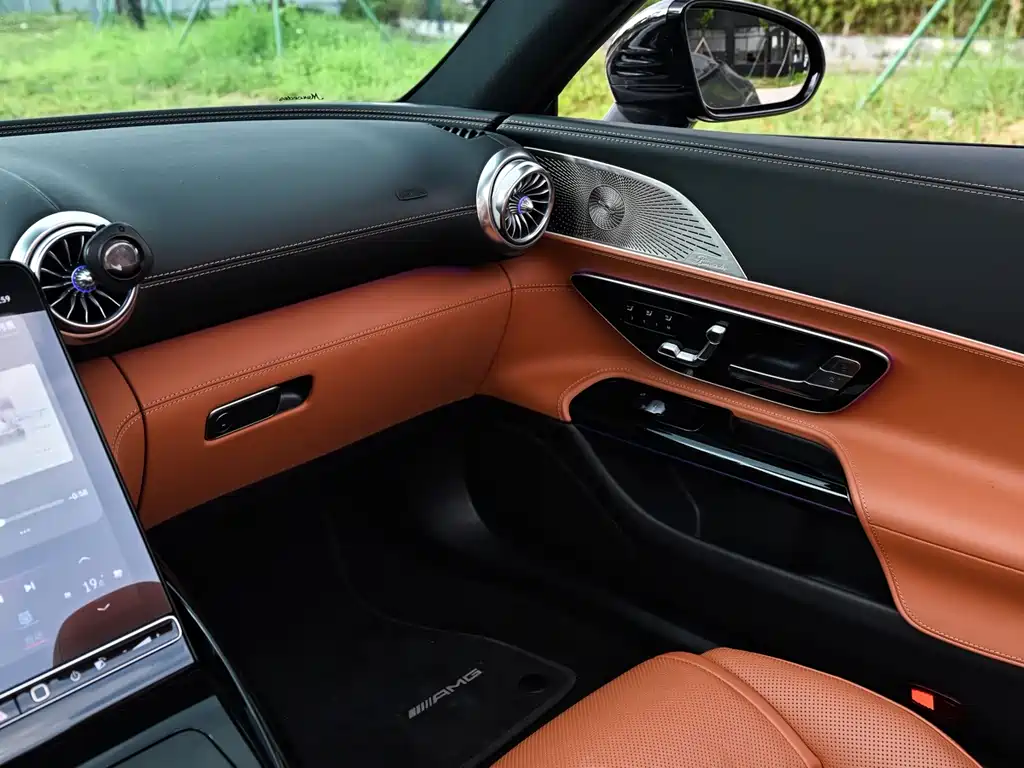 Mercedes-Benz SL-Class AMG — миниатюра 10