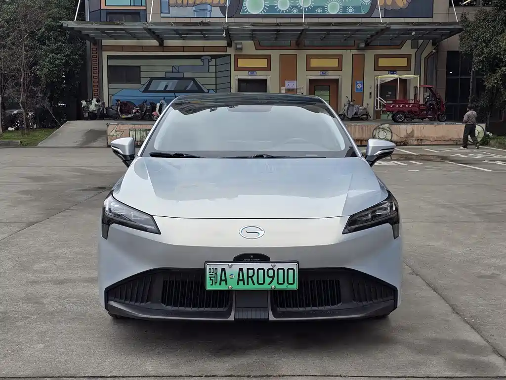 Aion AION S Plus 2024