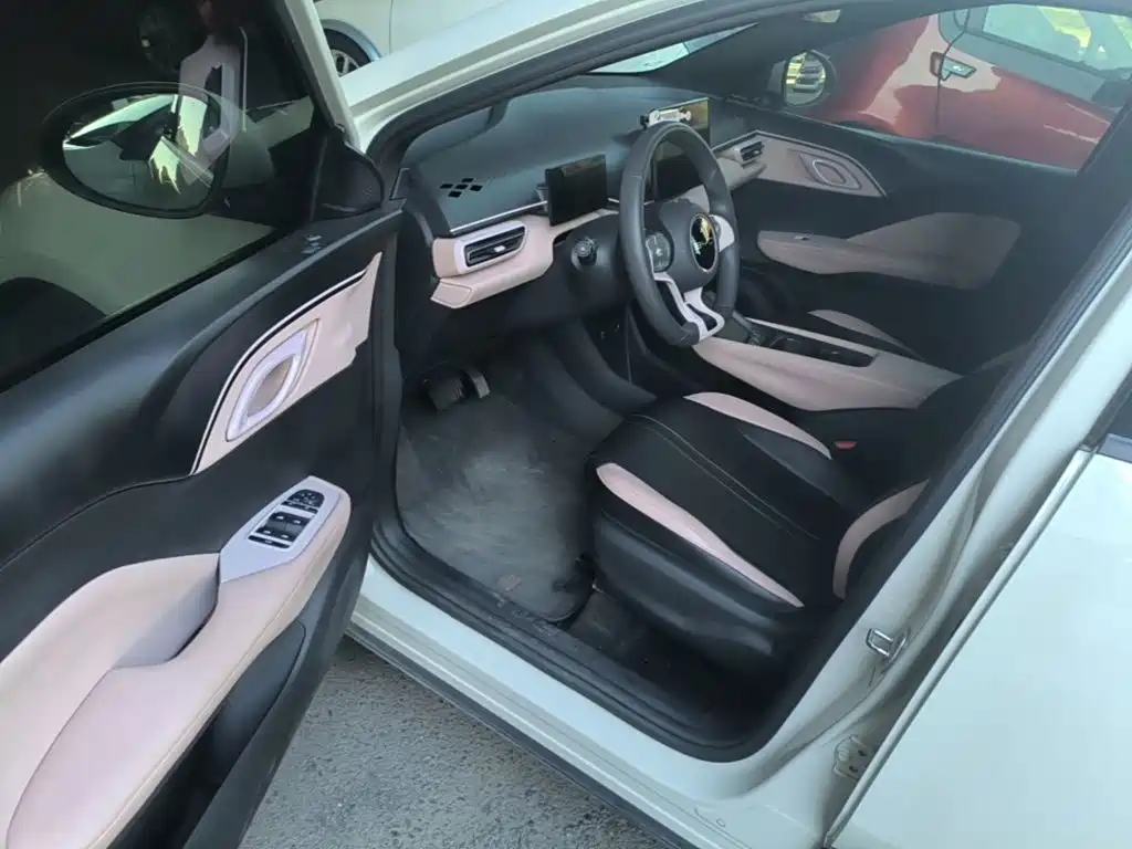 BYD Seagull — миниатюра 16