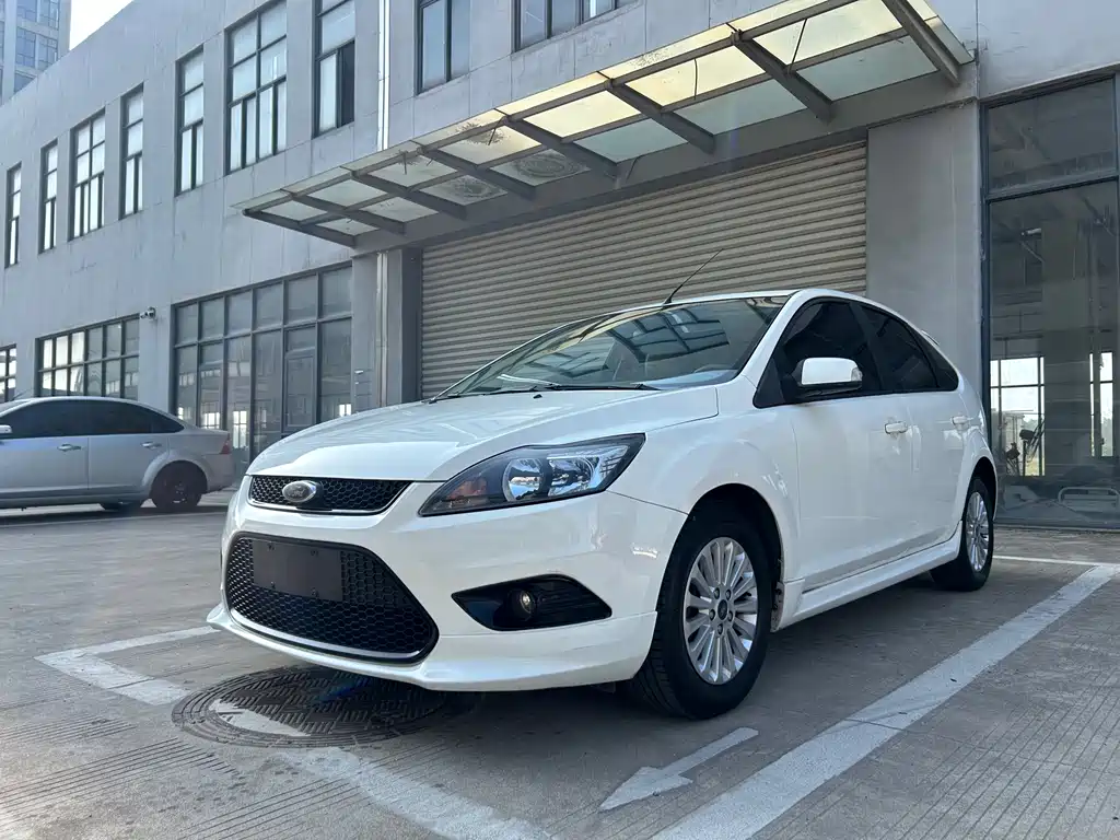 Ford Focus 2015