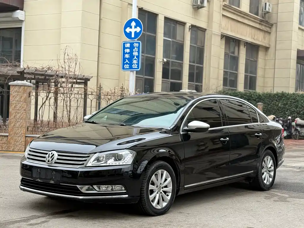 Volkswagen Magotan 2015