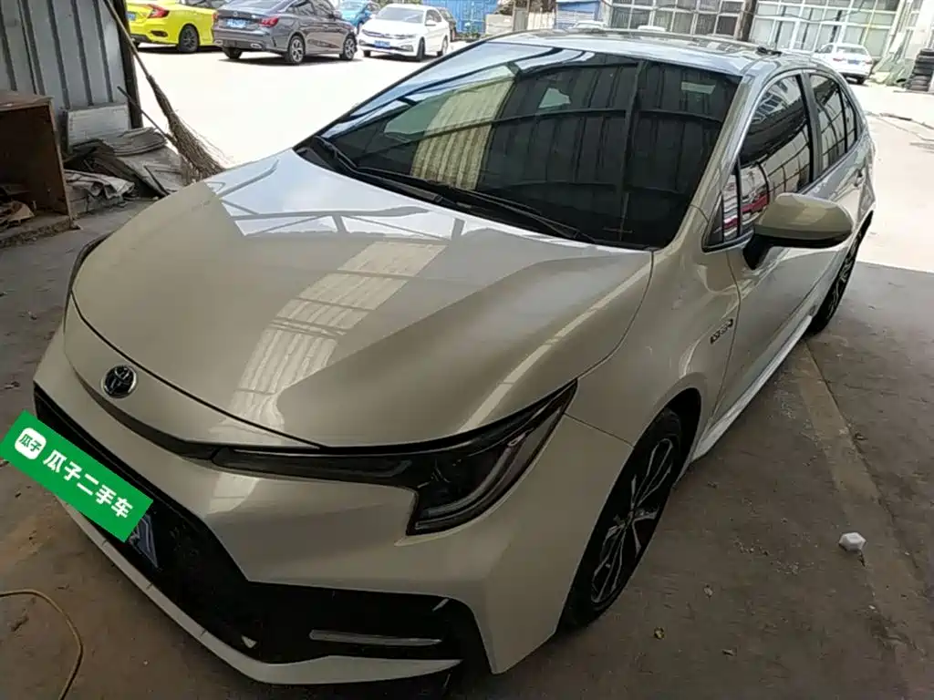 Toyota Levin 2022