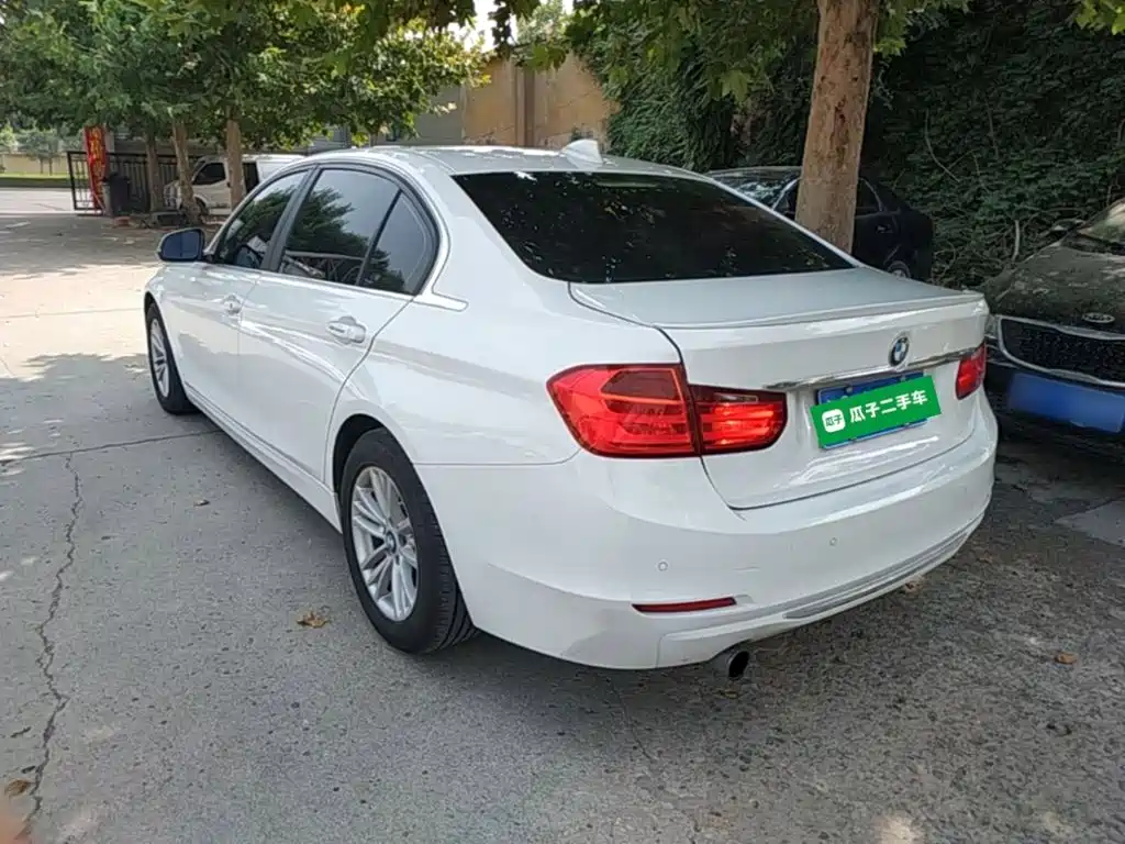 BMW 3 Series — миниатюра 5