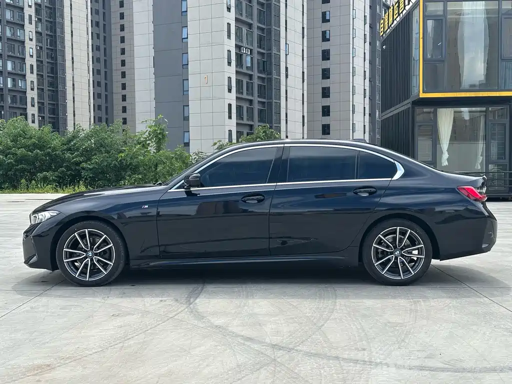 BMW 3 Series 3 2023 320Li M Sport
