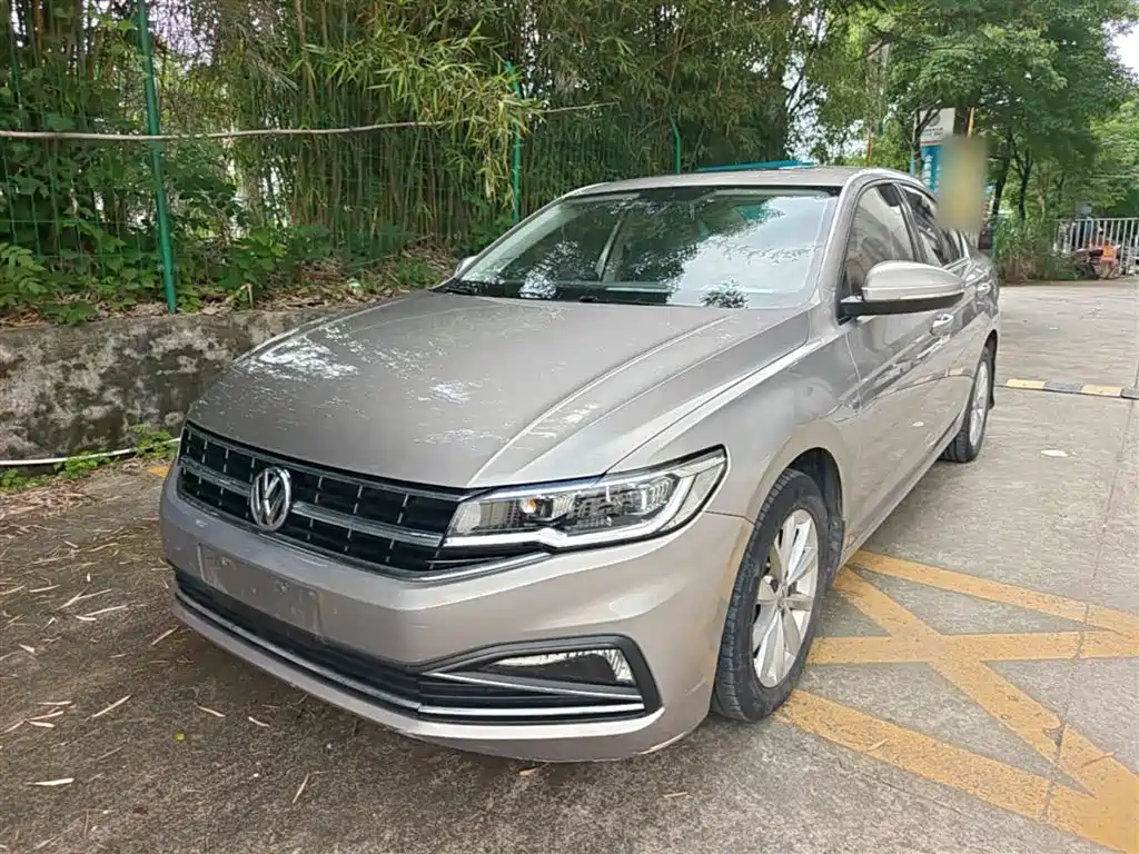 Volkswagen Bora 2020