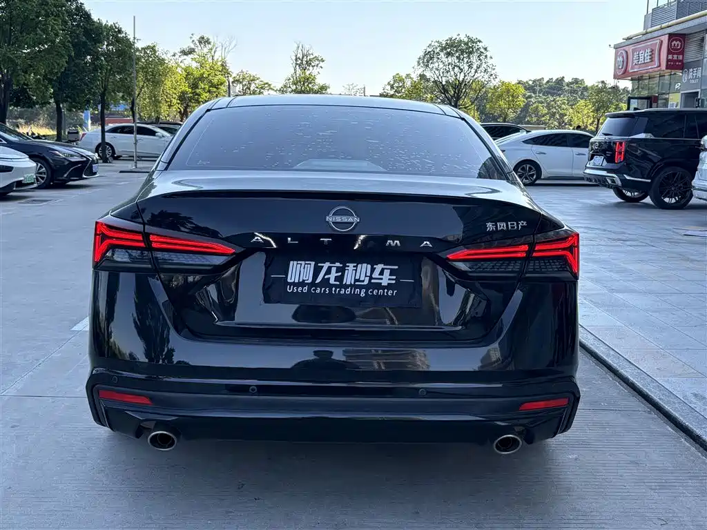 Nissan Teana — миниатюра 8