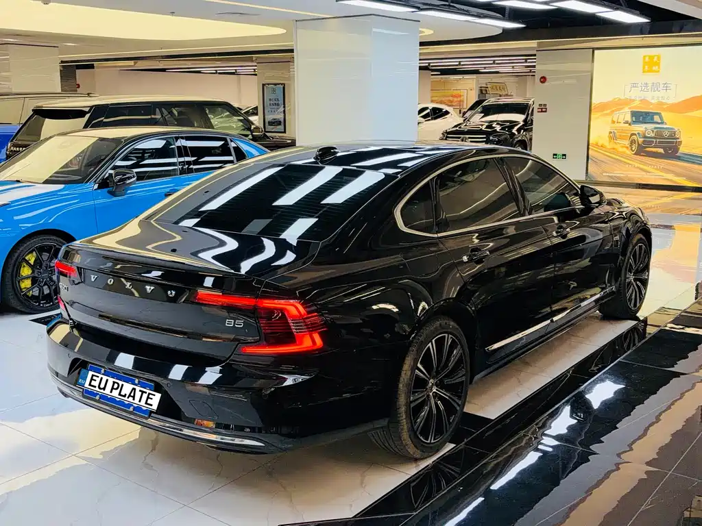 Volvo S90 2021 B5 Luxury