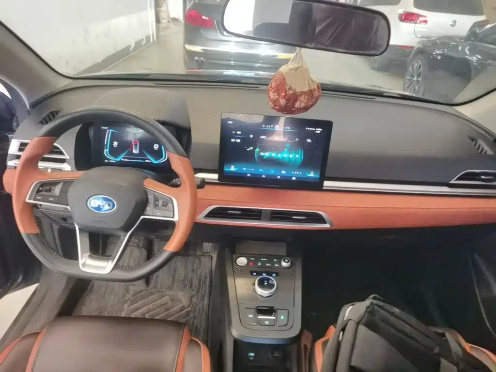BYD e2 — миниатюра 10