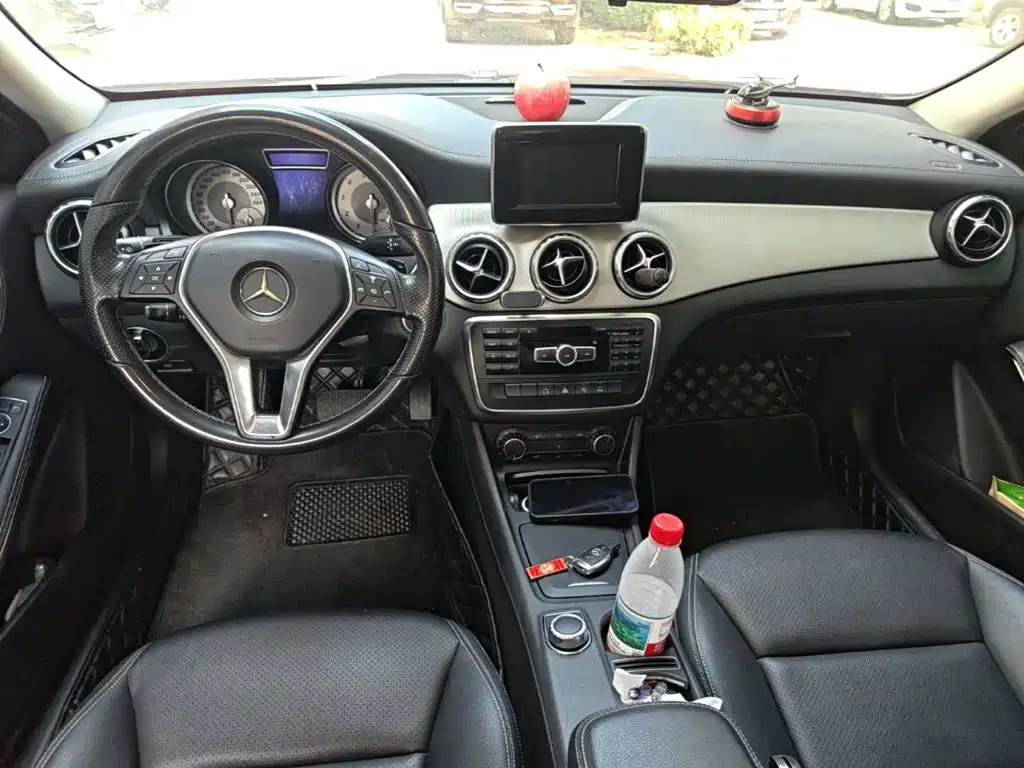 Mercedes-Benz GLA — миниатюра 10