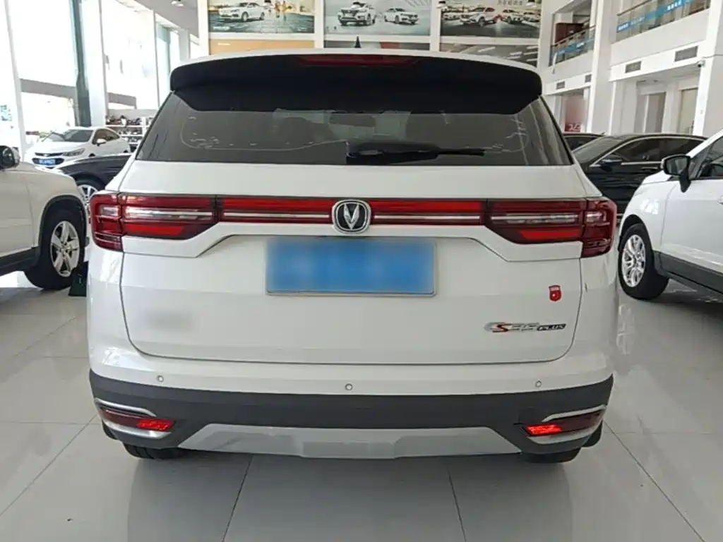 Changan CS35PLUS — миниатюра 6
