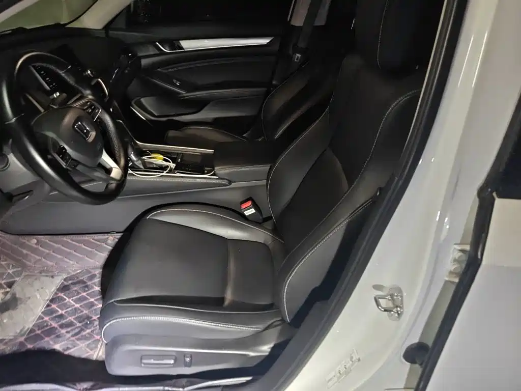 Honda Inspire — миниатюра 8