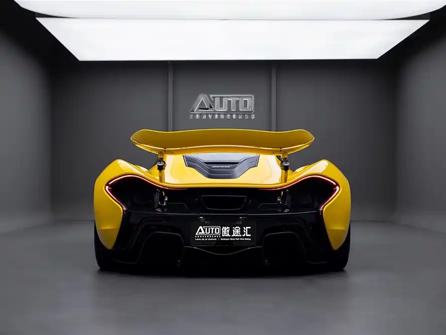 McLaren P1 — миниатюра 6