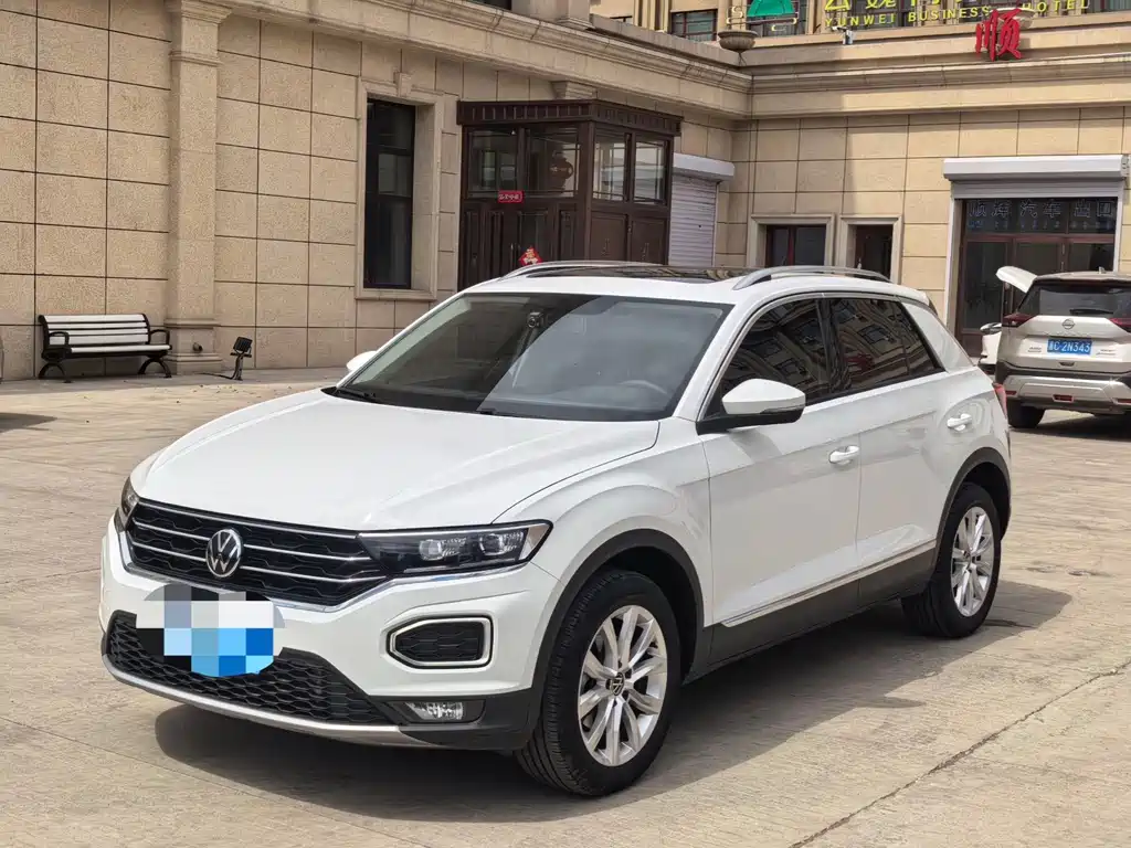 Volkswagen T-Roc 2022