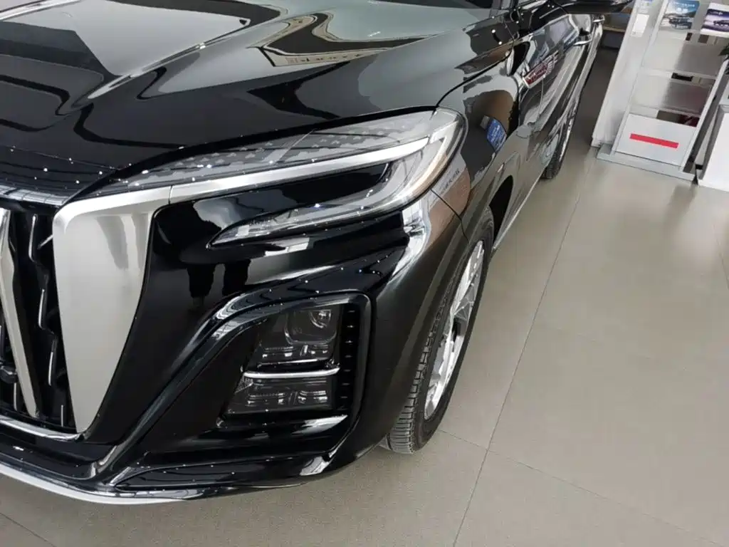 Hongqi Hongqi HS3 PHEV — миниатюра 24