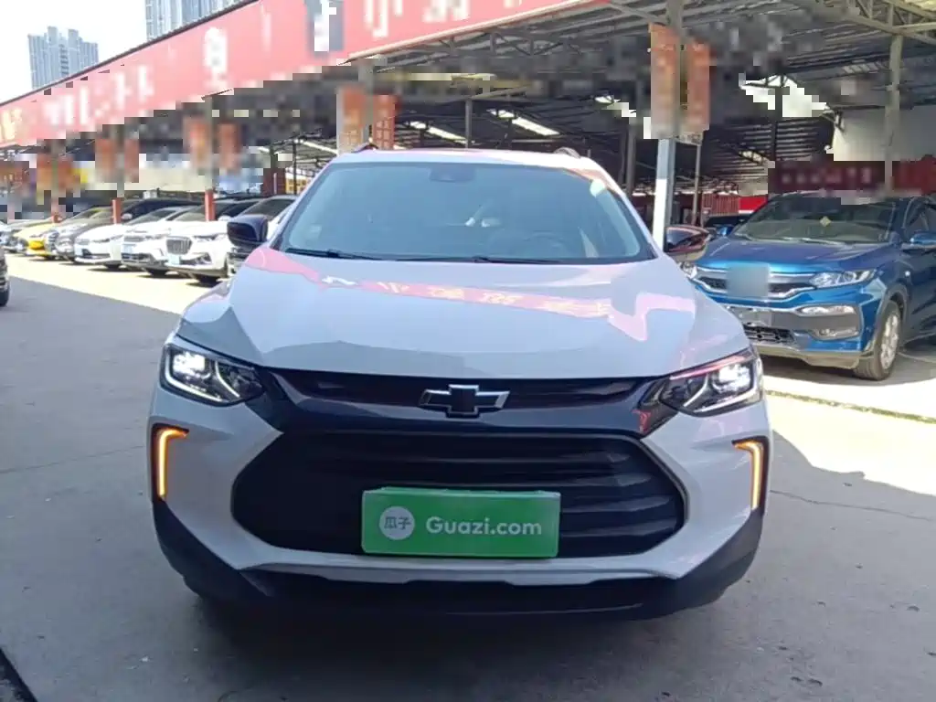 Chevrolet Trax — миниатюра 3