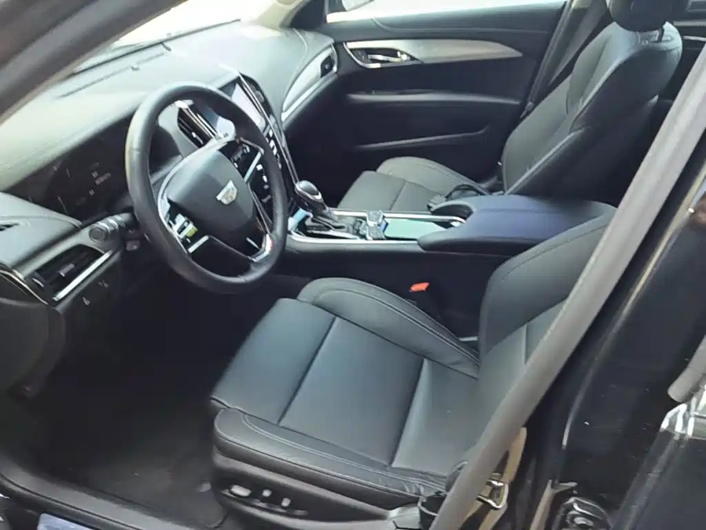 Cadillac ATS-L — миниатюра 15