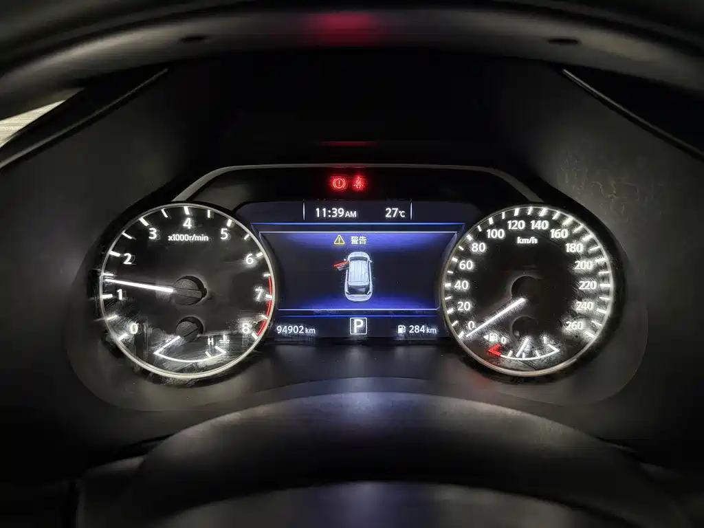 Nissan Murano — миниатюра 6