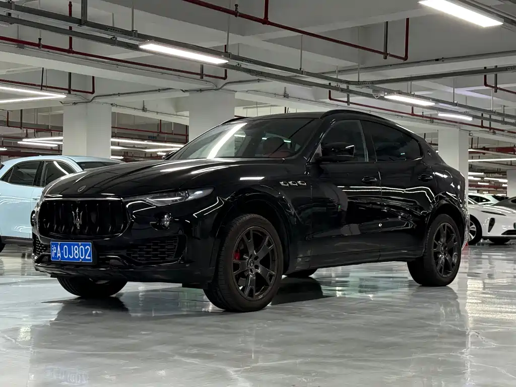 Maserati Levante 2021 3.0T Standard
