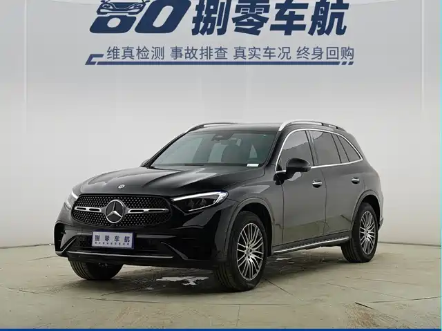 MERCEDES-BENZ  GLC 2023