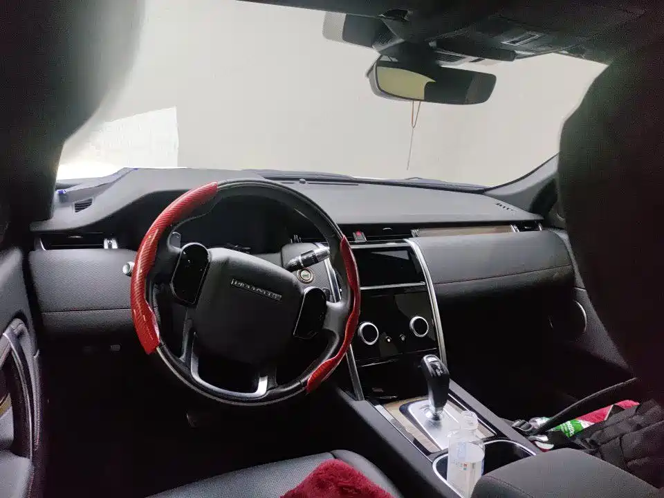 Land Rover Discovery Sport — миниатюра 5