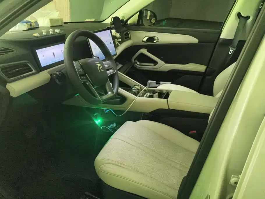 BYD Yuan UP — миниатюра 9